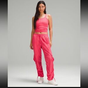 Lululemon Dance Studio Relaxed-Fit Mid-Rise
Cargo Pant